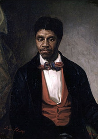 Dred Scott vs Sanford