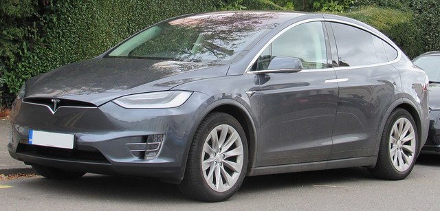 Tesla Model X