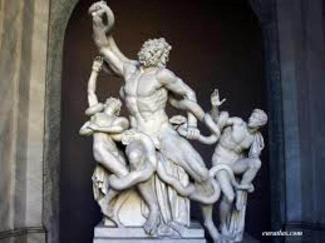 Laocoon and his Sons