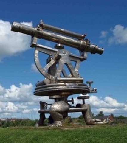 Terris Novalis. Tony Cragg