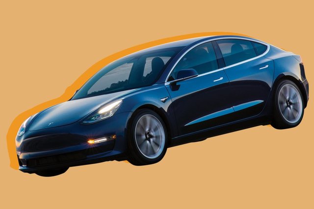 Tesla model 3