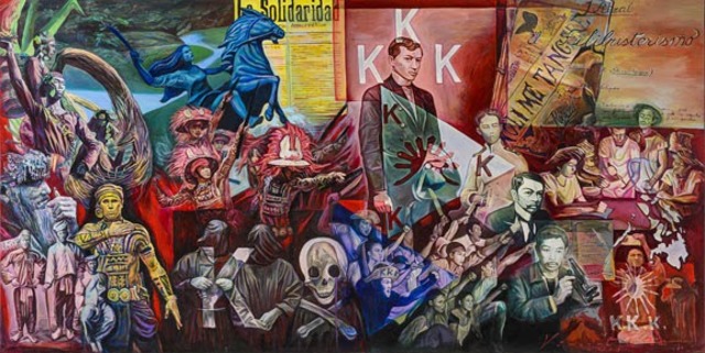 The Print Industry and Filipino Freedom