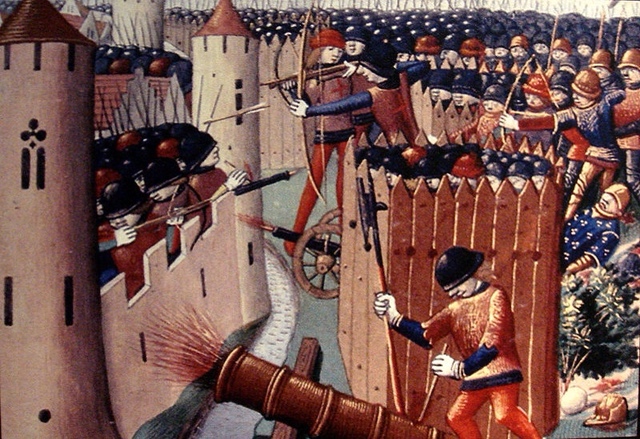 Battle of Crécy