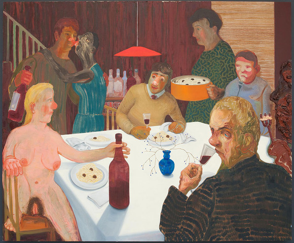 Nicole Eisenman