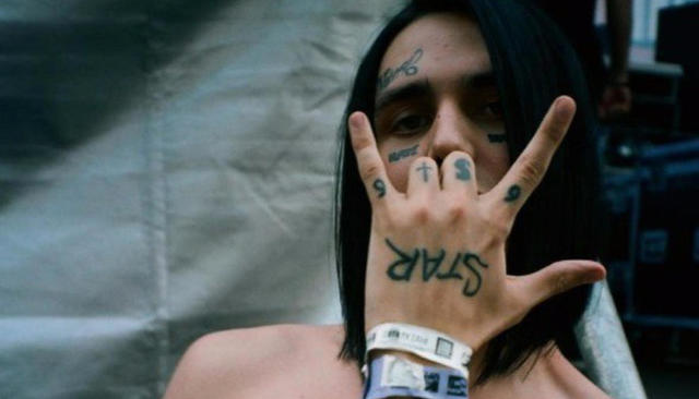 Татуировки FACE'a