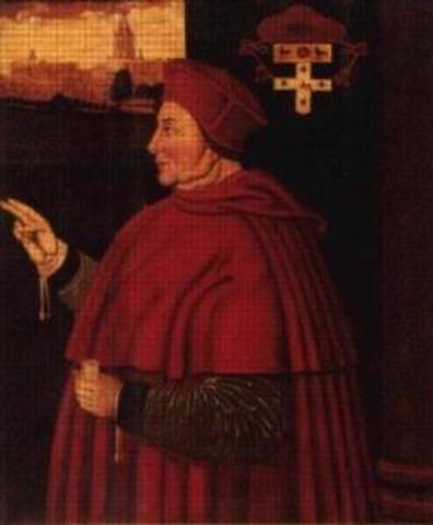 MAGISTER SCOLARUM OXOINE.