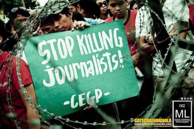 Print Industry: Martial Law