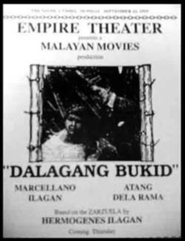 Film: Dalagang Bukid