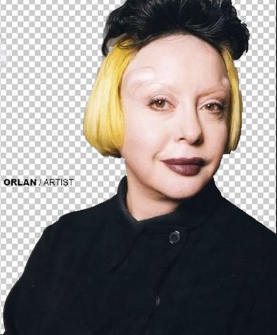 Orlan's Plastic Surgery Journey