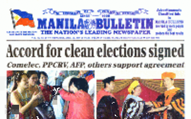 Manila Bulletin