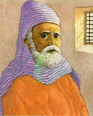 Neix Anselm Turmeda (1355-1423)