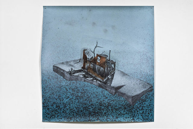 Blind Pig #3 - Edgar Arceneaux