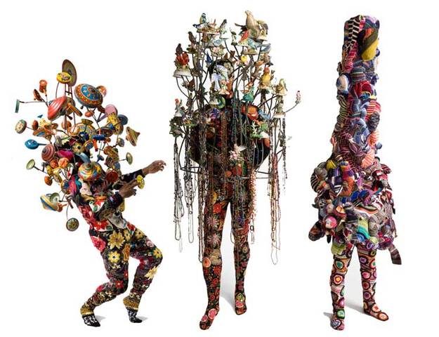 Soundsuit - Nick Cave