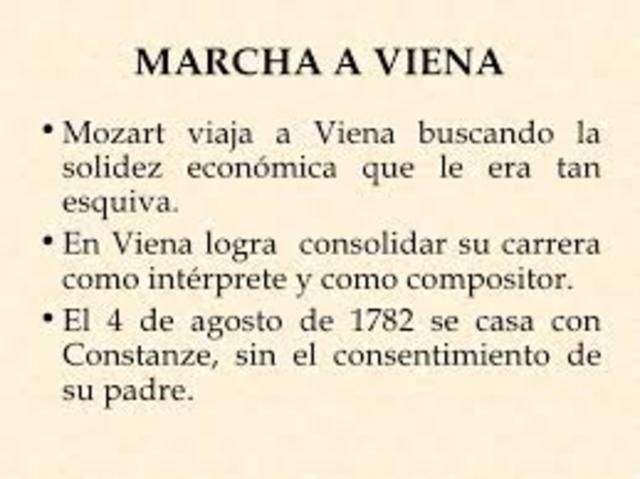 March To Viena