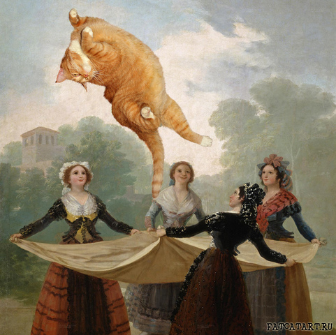 Francisco de Goya got the title of pintores del rey in 1786