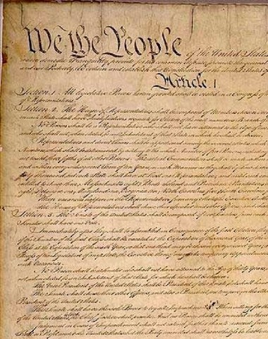 U.S. Constitution