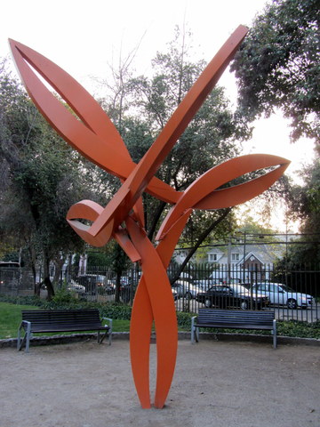 Felipe Castillo, "Danza de peces"