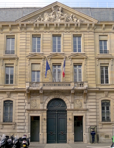 Napoleon Creates the Banque of France