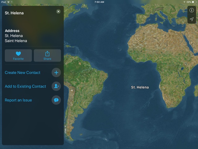 Napoleon is Exiled to St. Helena