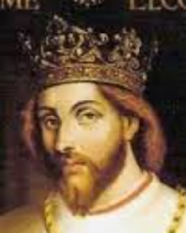 Neix Jaume I el Conqueridor