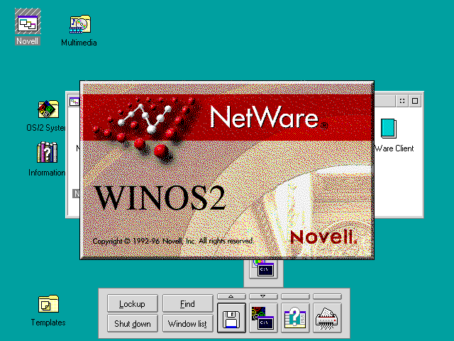 NetWare v4.1