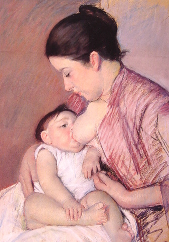 Marie Cassatt