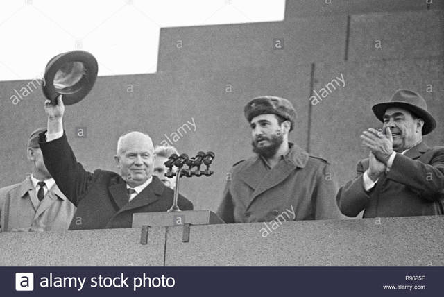 Rise In Power 1949-1958