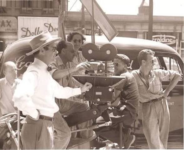 THE EUROPEAN FILM IMPORT