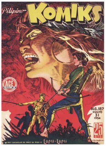 Comics in the Philippines