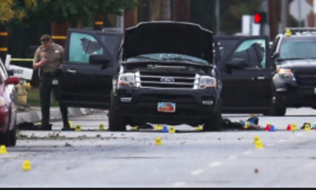 San Bernardino Shooting