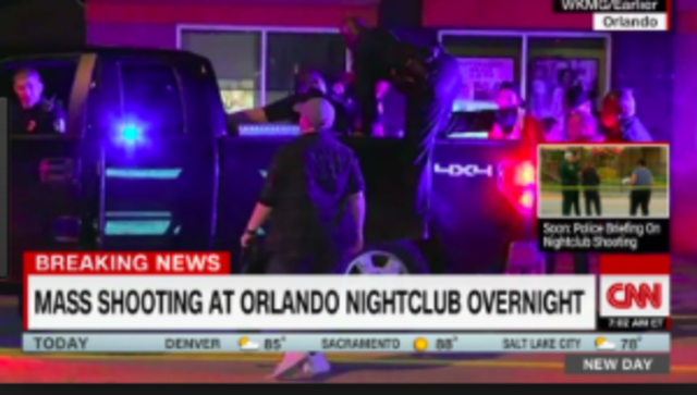 Orlano Nightclub Shooting