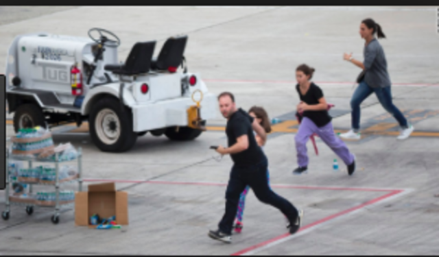 Fort Lauderdale Shooting