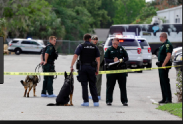 Orange County Shooting