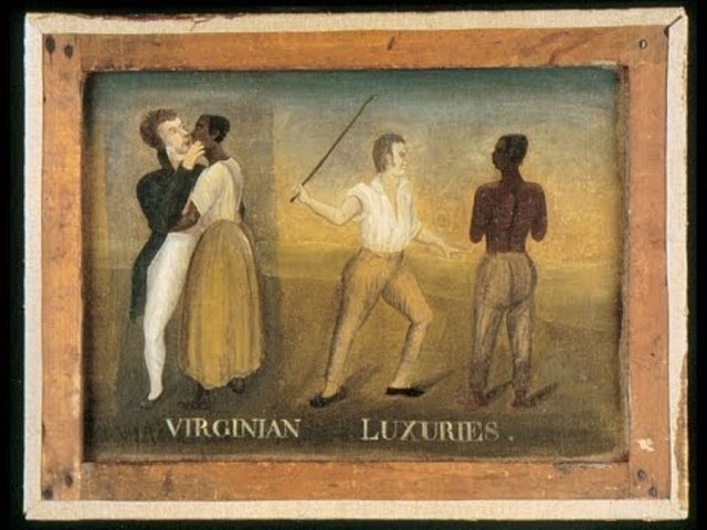 The Pro- Slavery Argument