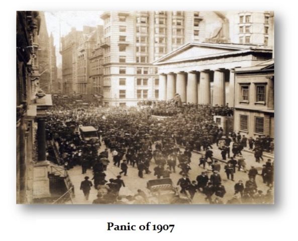 1907 Bankers' Panic