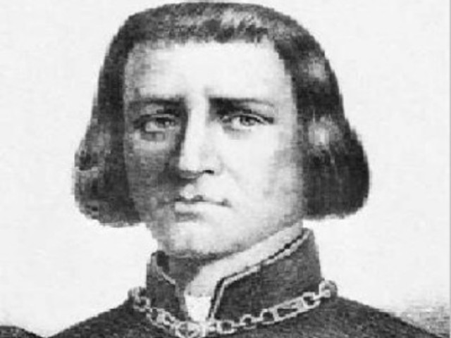 Neix Ausias March  (1397-1459)