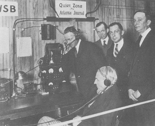 Radio Station in the Philippines