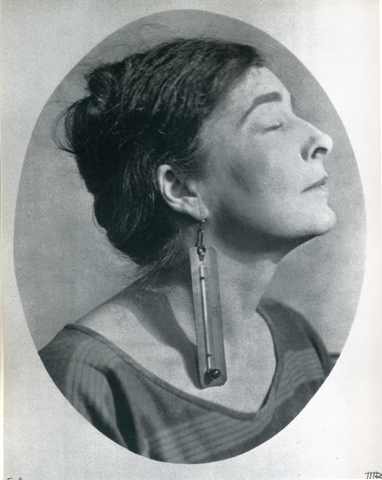 "Mina Loy"