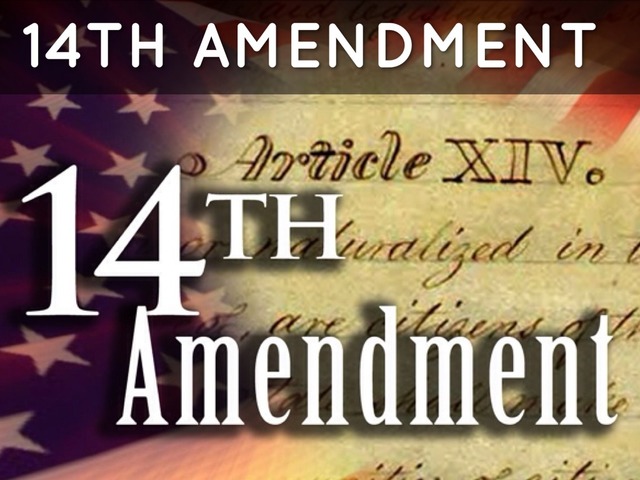 14th Amendment