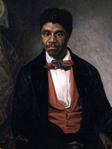 Dred Scott vs Sanford
