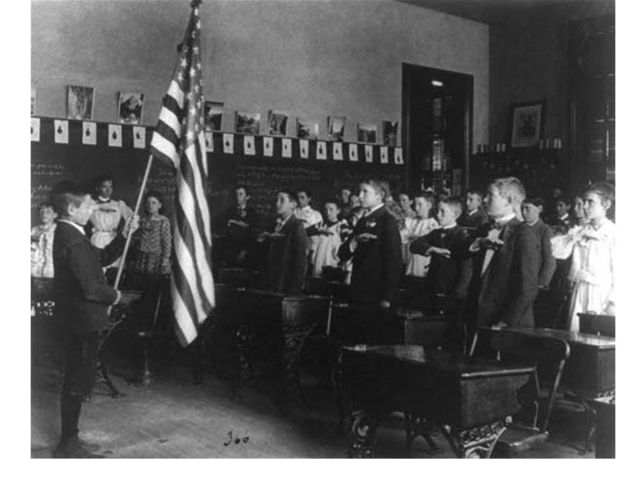 Minersville School District v. Gobitis