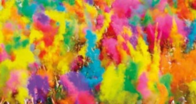 FOTOGRAFÍA EN COLOR