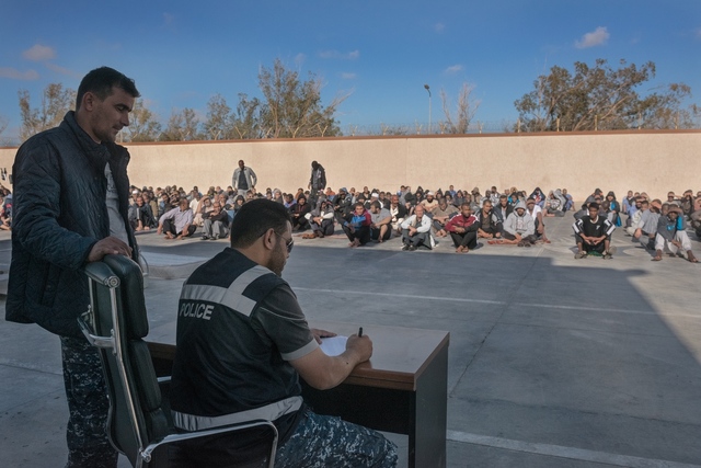 50 baptist are jailed