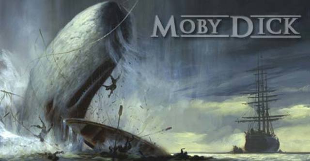 Herman Melville Published Moby Dick