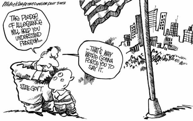 West Virginia State Board of Education v. Barnette