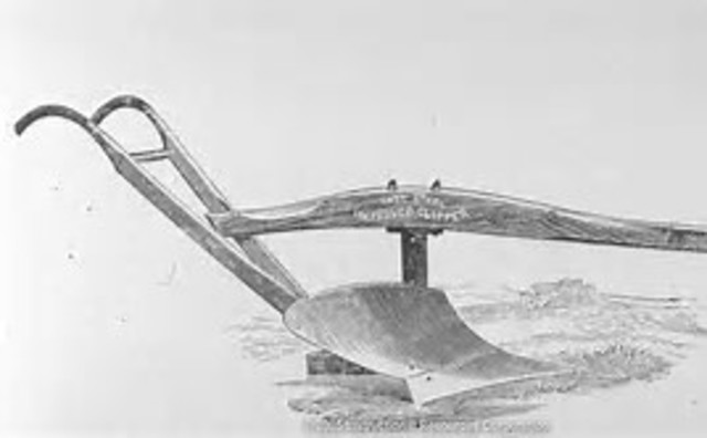 The Iron Plow