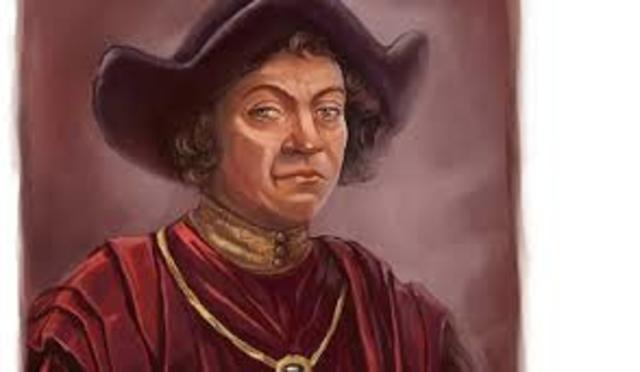 Christopher Columbus