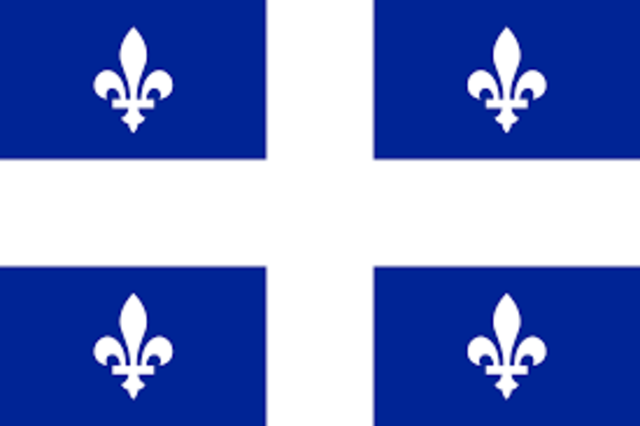 Founding of Quebec