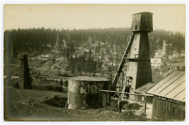 Se inicia la extracción de petroleo en Pensilvania