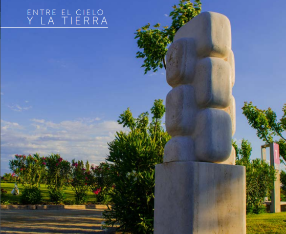 Carole Turner, "Entre el cielo y la tierra"